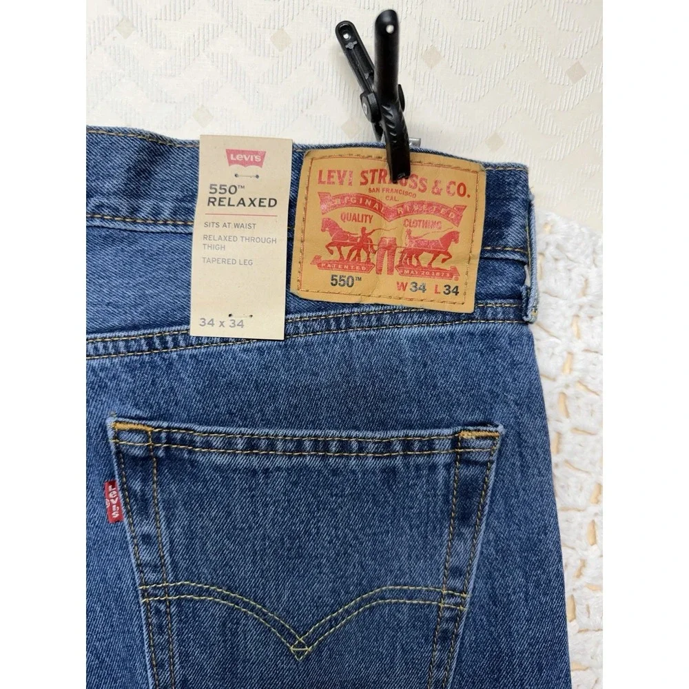 Levis please check